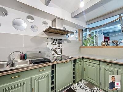 Appartement - 70 m² - 3 pièces