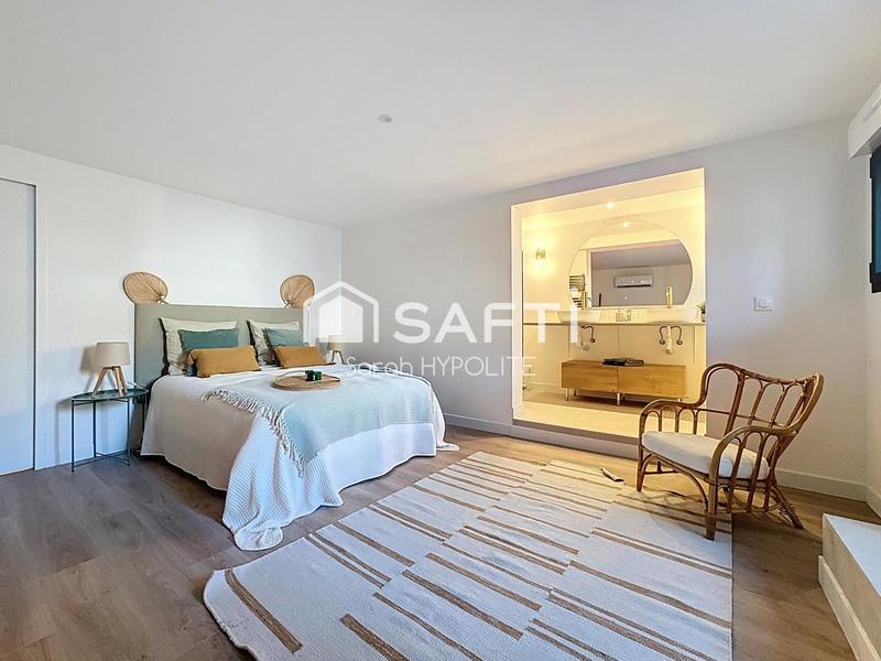 Maison - 170 m² - 6 pièces