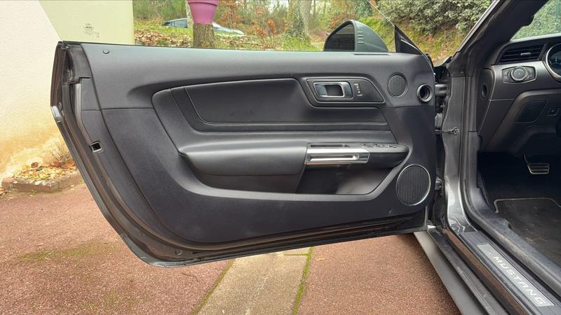 Ford Mustang Cabriolet VI 5.0 V8 450 Bva Gt - Automatique