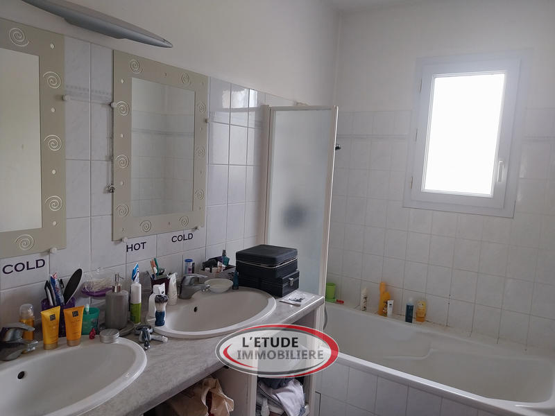 Maison - 108 m² - 6 pièces