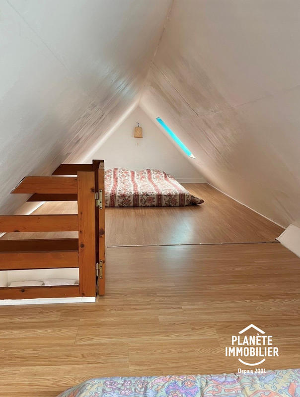 Appartement - 26 m² - 1 pièce