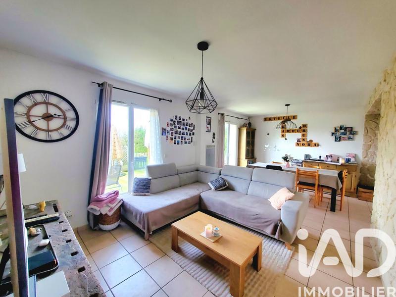 Maison - 103 m² - 5 pièces