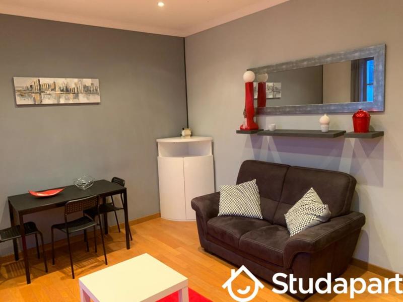 Appartement - 32 m² - 2 pièces