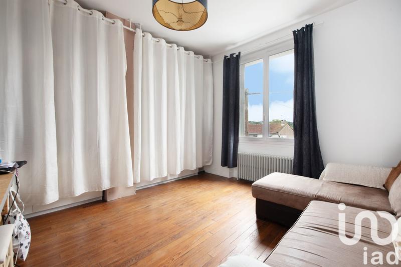 Maison de ville - 108 m² - 5 pièces