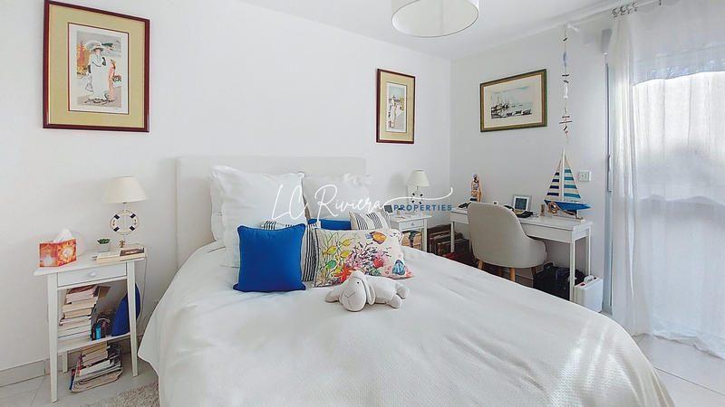 Appartement - 58 m² - 2 pièces