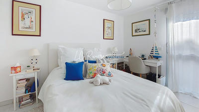 Appartement - 58 m² - 2 pièces