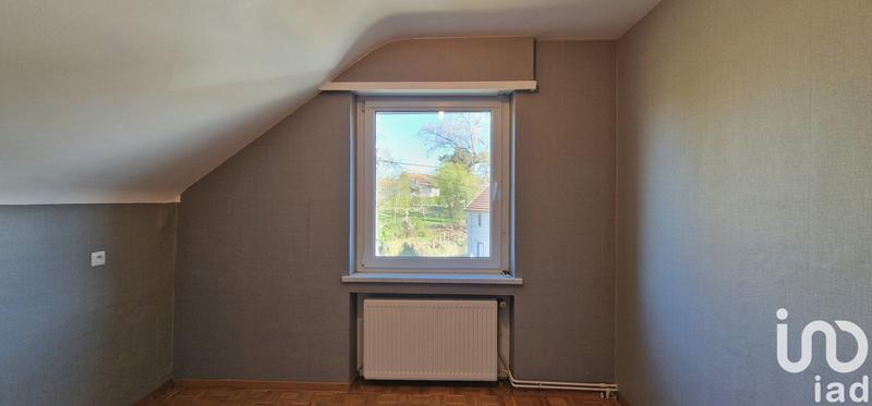 Maison - 143 m² - 7 pièces