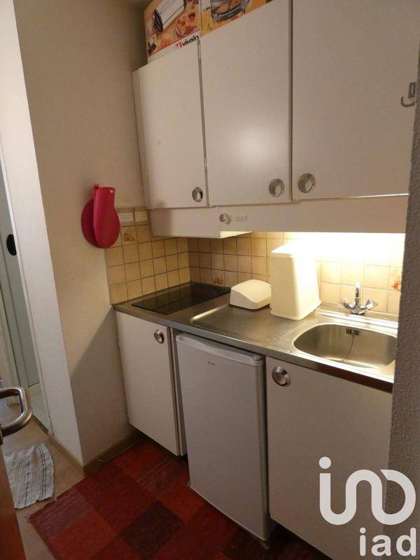 Appartement - 26 m² - 1 pièce