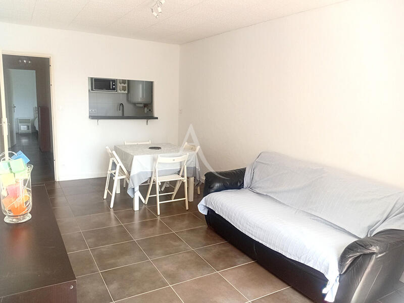 Appartement - 41 m² - 2 pièces