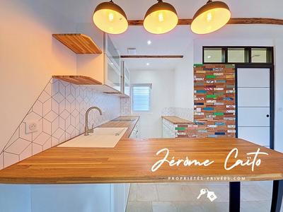 Maison - 35 m² - 2 pièces