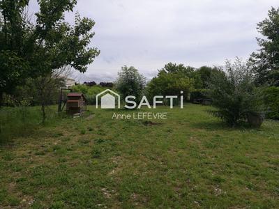 Terrain - 1 454 m²