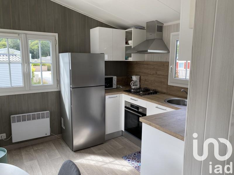 Châlet - 147 m² - 3 pièces