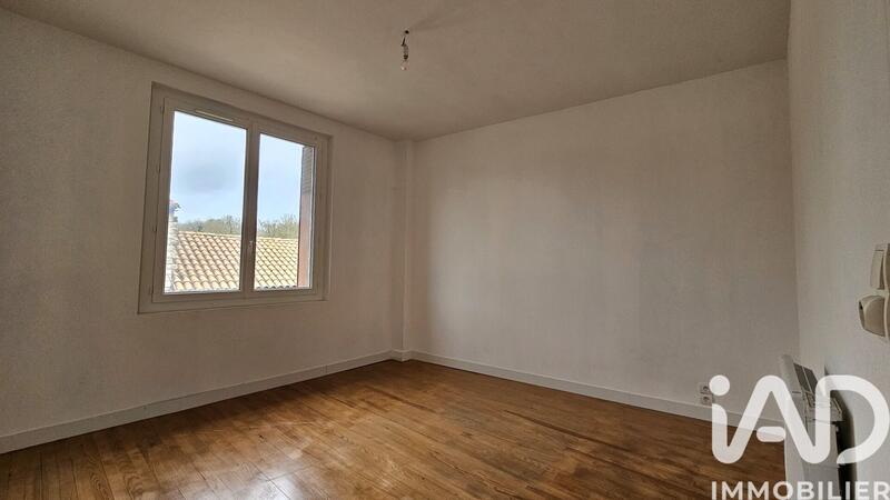 Maison de village - 105 m² - 4 pièces