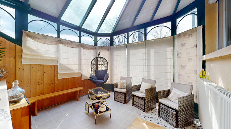 Maison - 160 m² - 8 pièces