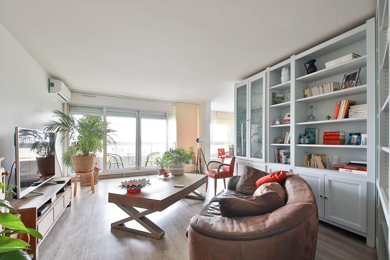 Appartement - 114 m² - 5 pièces