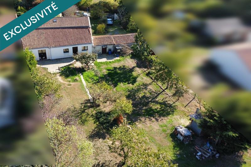 Maison - 135 m² - 5 pièces