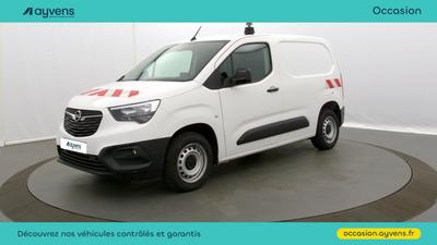 Opel Combo Cargo L1h1 Standard 1.5 100ch s&amp;S Pack Clim