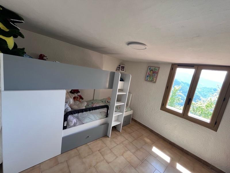 Maison en pierre - 90 m² - 4 pièces