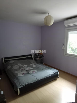 Maison - 126 m² - 6 pièces