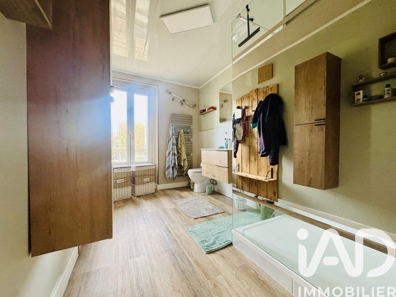 Maison - 113 m² - 5 pièces