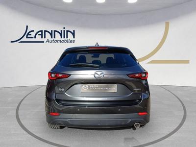 Mazda Cx-5 2023 2.2l Skyactiv-D 150 ch 4x2 Bva6 Avantage