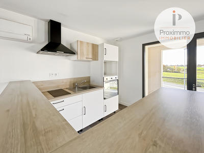 Local commercial - 65 m² - 3 pièces