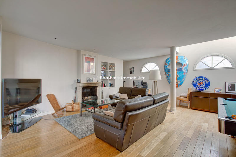 Maison - 150 m² - 6 pièces