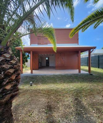 Maison - 60 m² - 4 pièces