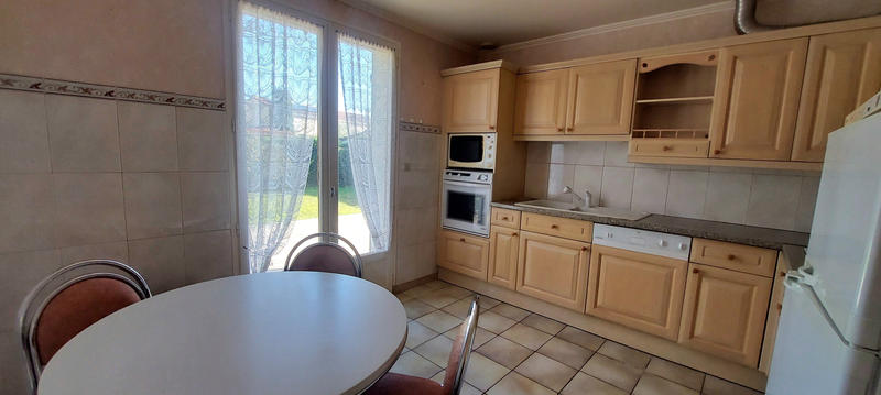 Maison - 100 m² - 4 pièces