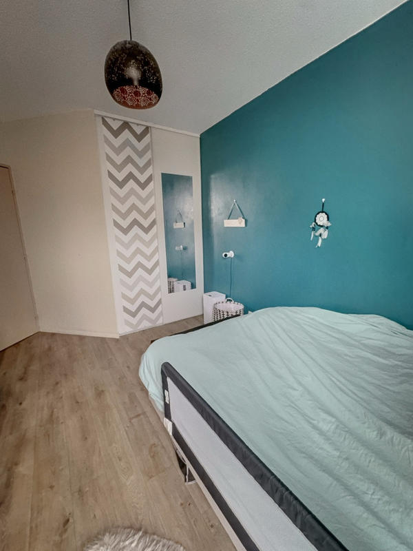 Appartement - 45 m² - 2 pièces