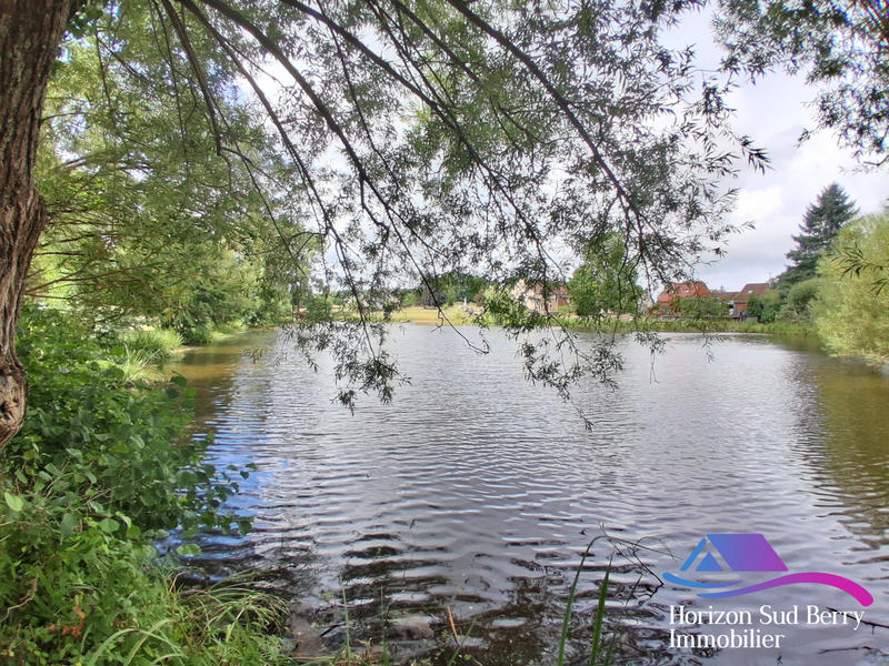 Maison - 100 m² - 3 pièces