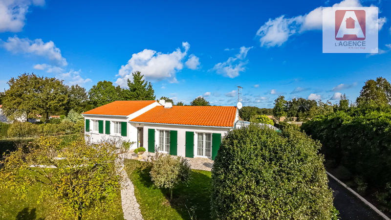 Maison - 115 m² - 4 pièces