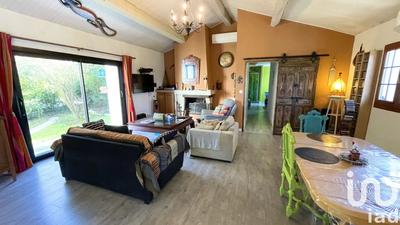 Maison - 147 m² - 6 pièces