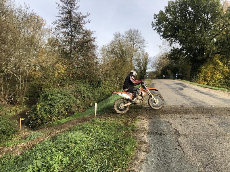 Rando Moto Quad Monteton