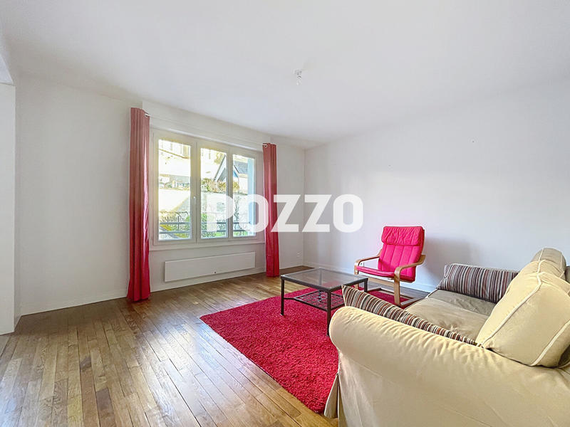 Appartement - 86 m² - 3 pièces