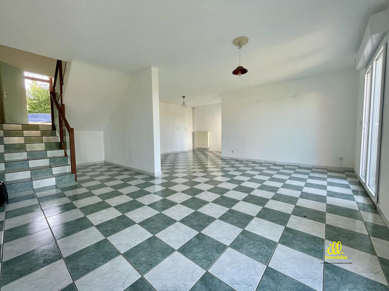 Maison - 142 m² - 6 pièces