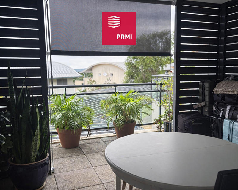 Appartement - 55 m² - 2 pièces