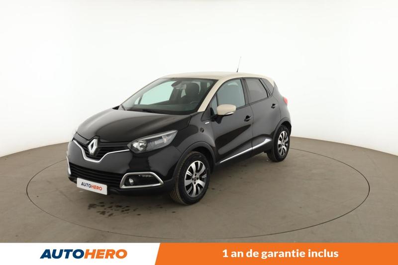 Renault Captur 1.2 TCe Energy Limited Edc 120 ch