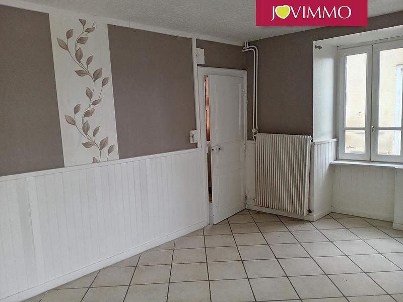 Maison - 71 m² - 5 pièces