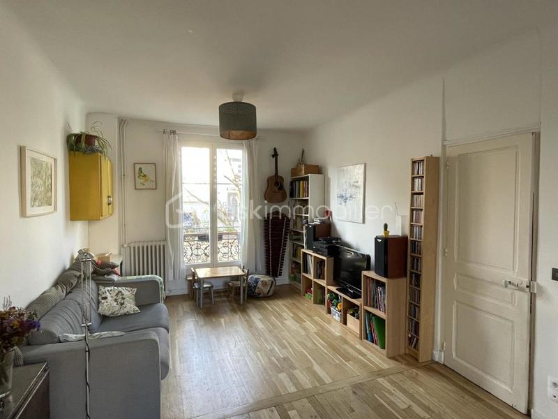 Maison - 114 m² - 5 pièces