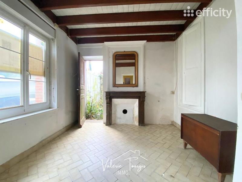 Maison - 40 m² - 2 pièces