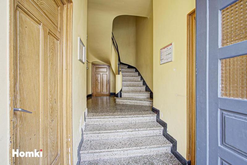 Appartement - 47 m² - 2 pièces