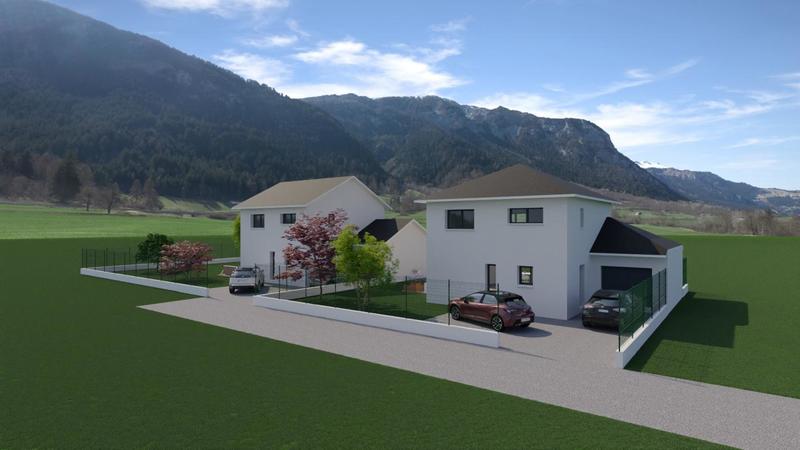 Maison - 100 m² - 4 pièces