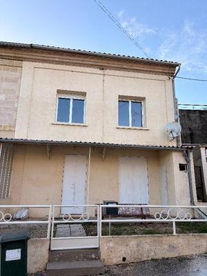 Maison - 90 m² - 5 pièces