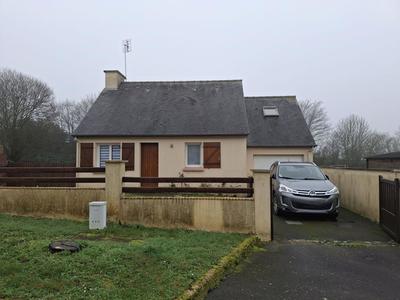 Maison - 53 m² - 3 pièces