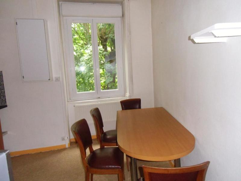 Appartement - 36 m² - 2 pièces