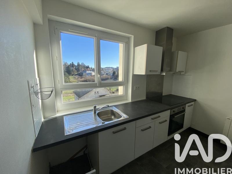 Appartement - 84 m² - 3 pièces