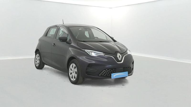 Renault Zoe E-Tech Electrique R110 - My22 Equilibre