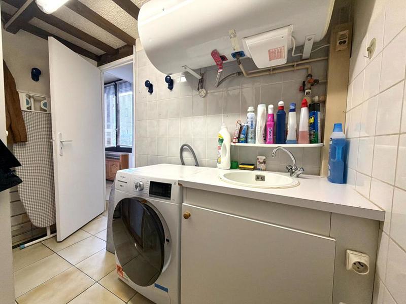 Maison - 86 m² - 3 pièces