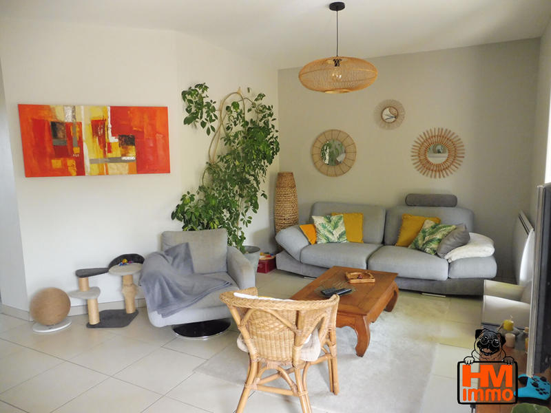 Maison - 103 m² - 5 pièces